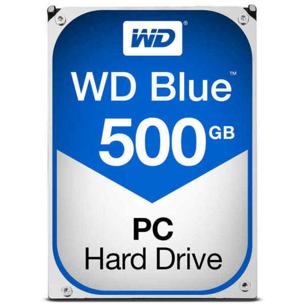Hard Disk Western Digital WD5000AZLX 500GB 7200 rpm 3,5"