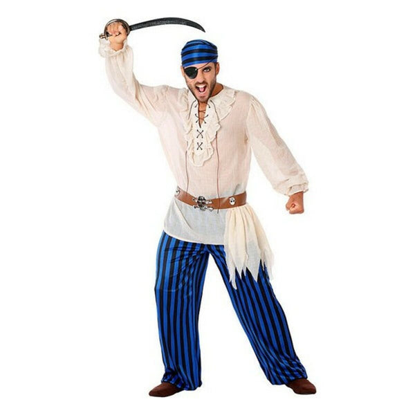 Costume per Adulti 115408 Pirata