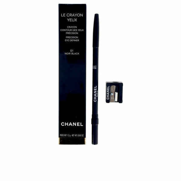Matita Occhi Chanel Le Crayon Yeux Noir black-01 (1,2 g)