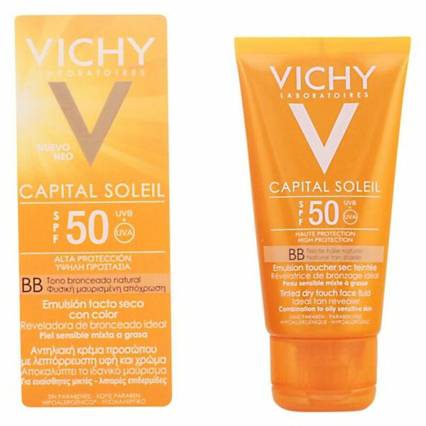 Protezione Solare Capital Soleil Vichy (50 ml)