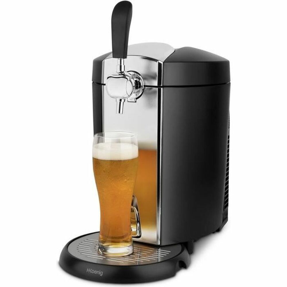 Dispenser Refrigerante Portatile con Rubinetto per Birra e Bevande – Goestro