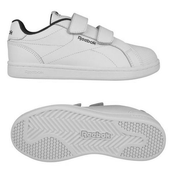 Scarpe da Tennis Casual Bambino Reebok Royal Complete Clean – Goestro