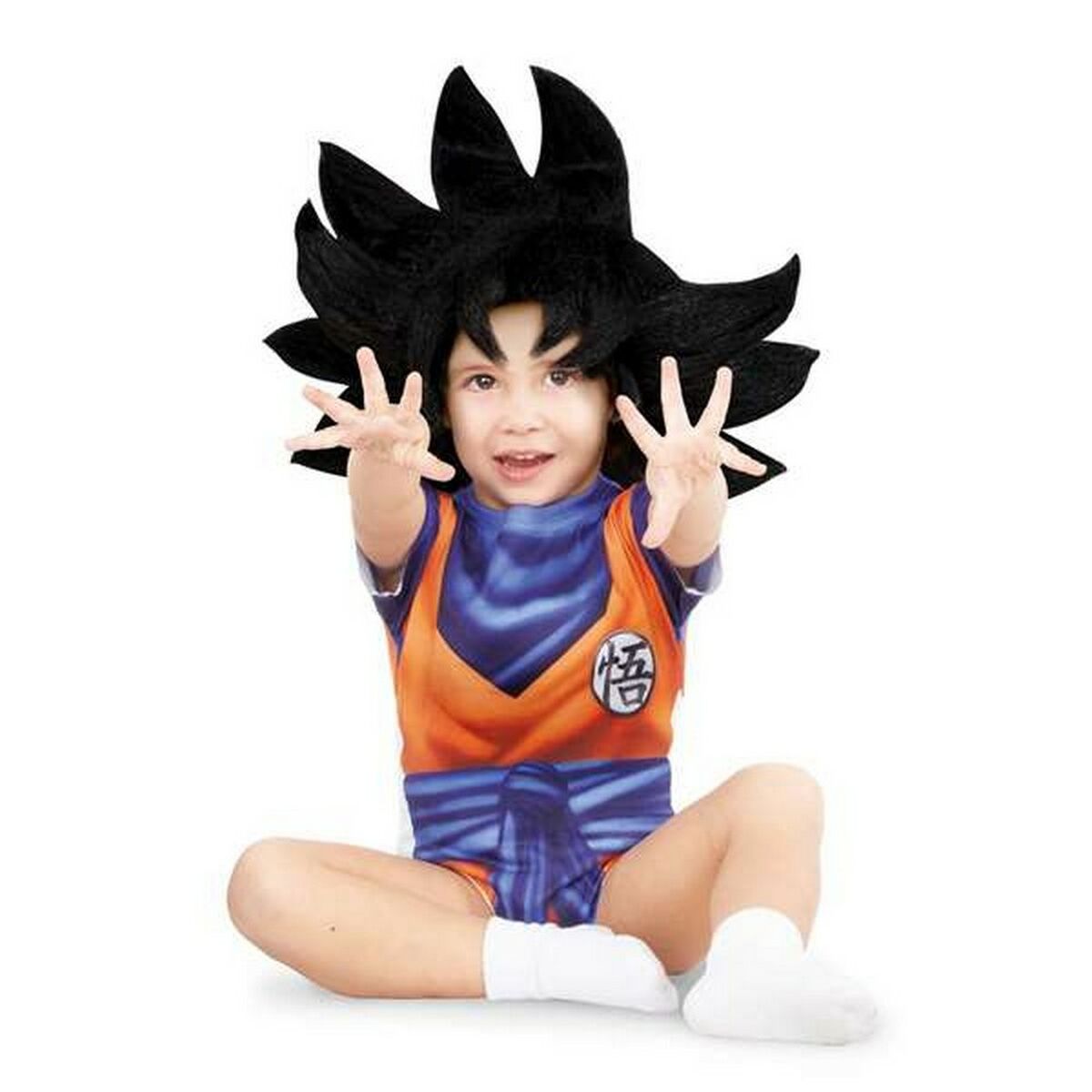Costume per Neonati My Other Me Goku Body – Goestro