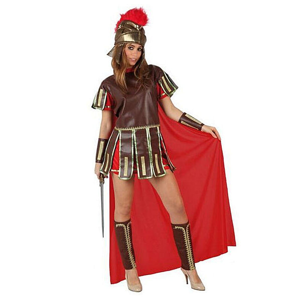 Costume di Carnevale per Donna da Guerriera Romana