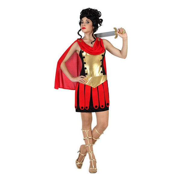 Costume di Carnevale per Donna da Soldatessa Romana
