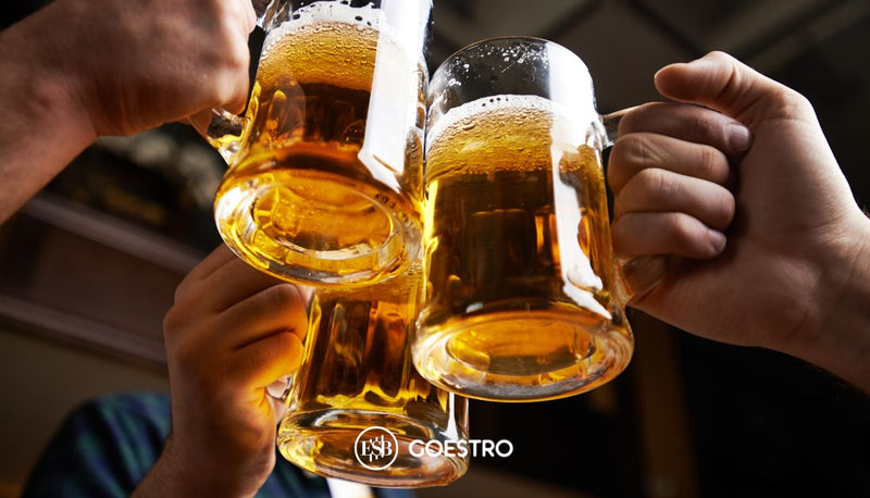 Giornata Mondiale della Birra: Celebriamo con un Sorriso e una Birra in Mano