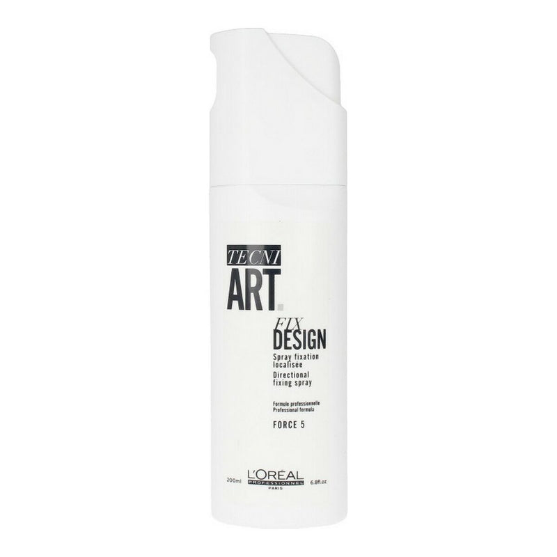 Spray Fissante Tecni Art L'Oreal Professionnel Paris (200 ml) (200 ml)