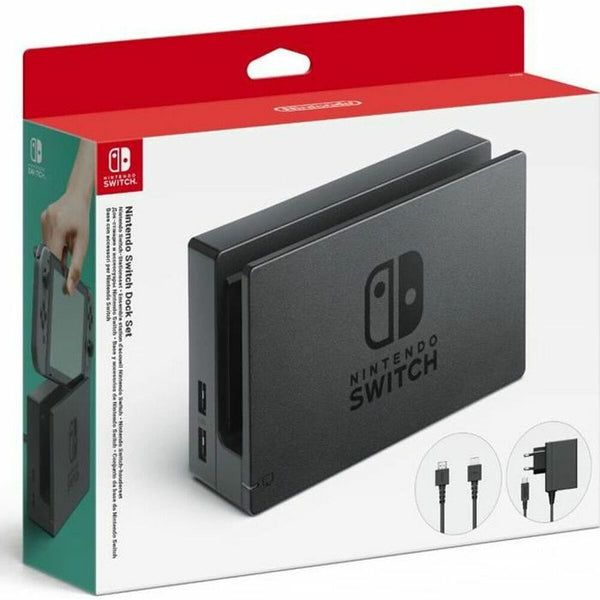 Dock/Base di ricarica Nintendo Switch