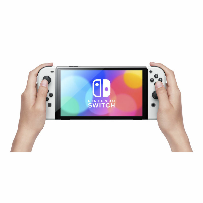 Nintendo Switch Nintendo Switch OLED Bianco