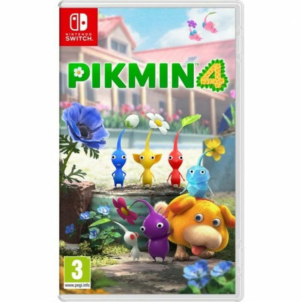 Videogioco per Switch Nintendo PIKMIN 4