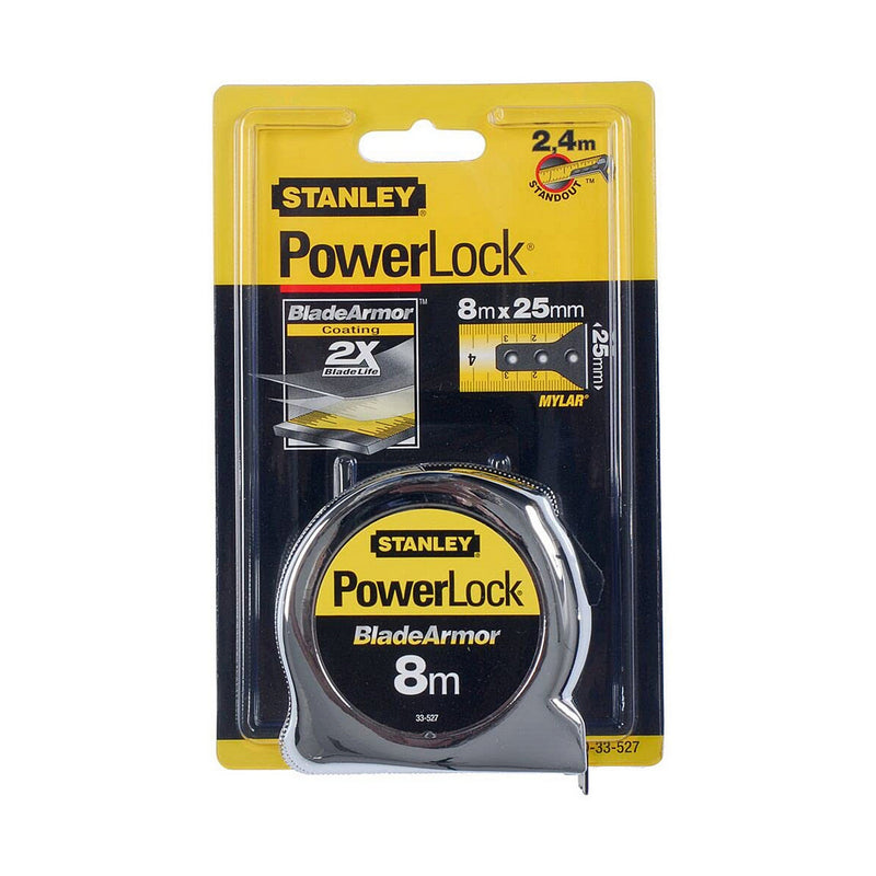 Metro a Nastro Stanley Powerlock