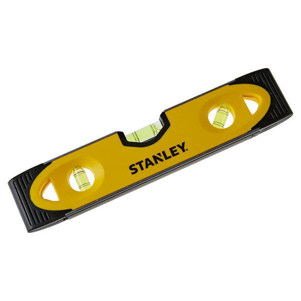 Livello Stanley 0-43-511 Magnetico Alluminio 23 cm