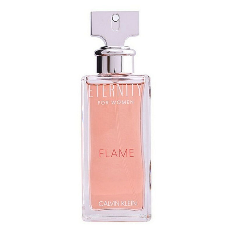 Profumo Donna Eternity Flame Calvin Klein (EDP) 50 ml