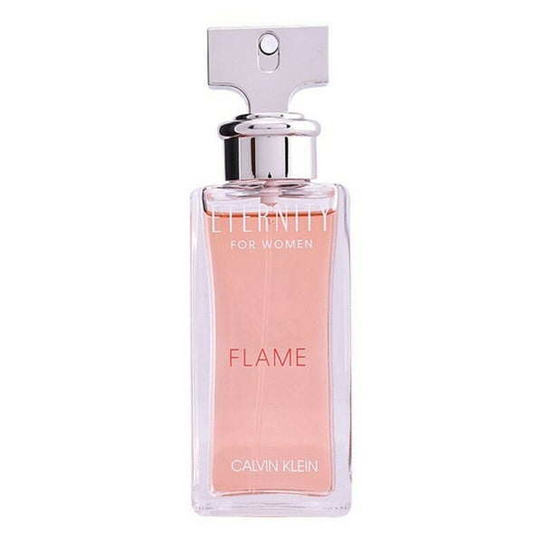 Profumo Donna Eternity Flame Calvin Klein (EDP) 50 ml