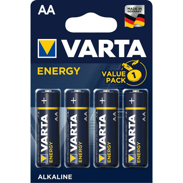 Batterie Varta AA LR06     4UD AA