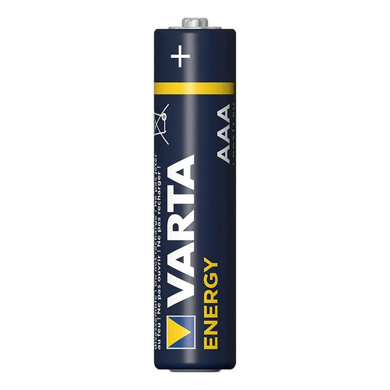 Batterie Varta AAA LR03    4UD AAA