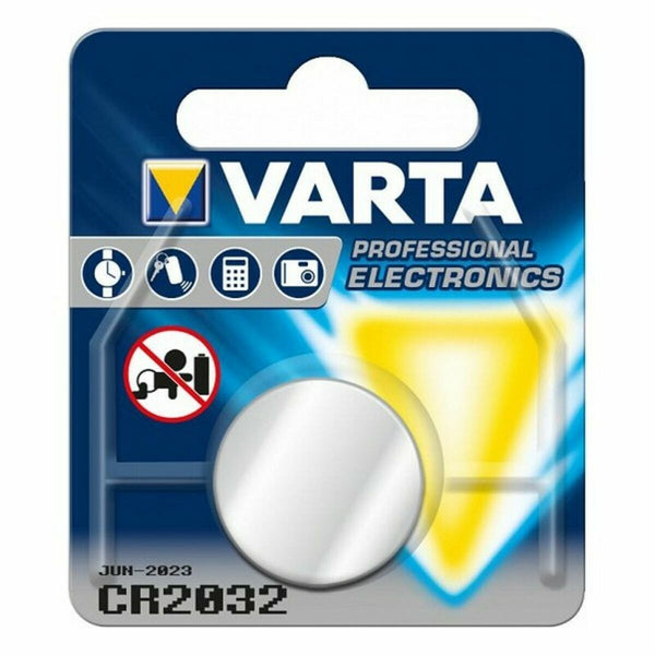 Batterie Varta CR 2032     1UD 3 V