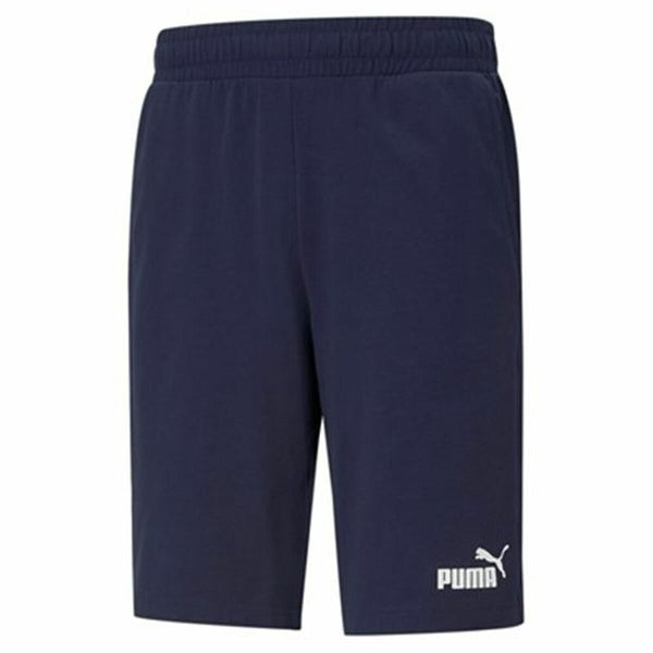 Pantaloni Corti Sportivi da Uomo Puma Essentials
