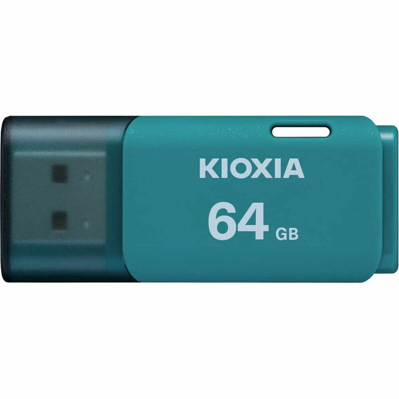 Memoria USB Kioxia LU202L064GG4 Azzurro 64 GB