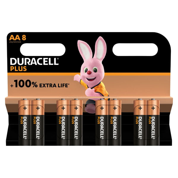 Batterie Alcaline DURACELL