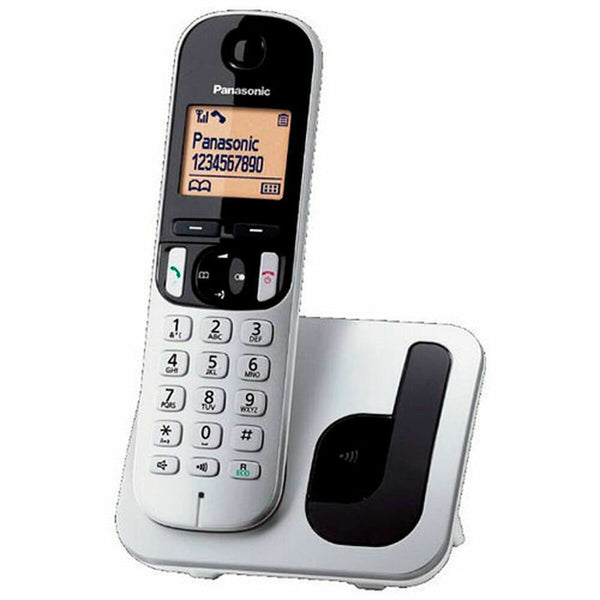 Telefono Senza Fili Panasonic KX-TGC210