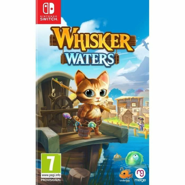 Videogioco per Switch Nintendo Whisker Waters (FR)