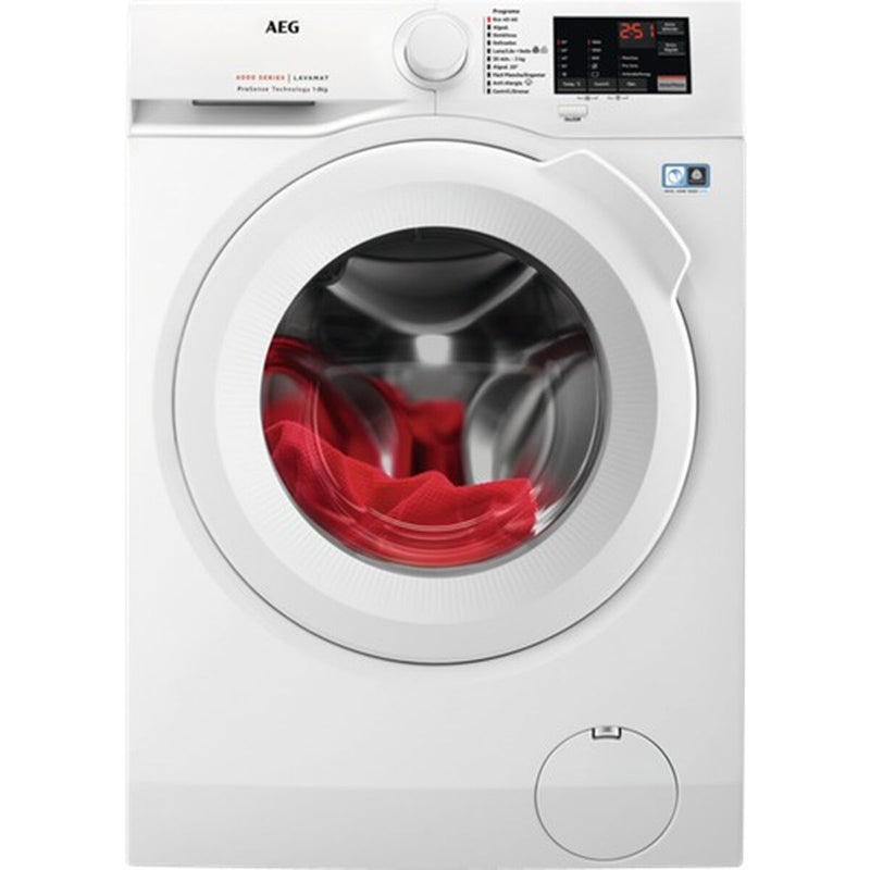 Lavatrice Aeg LFA6I8272A Bianco 8 kg 1200 rpm