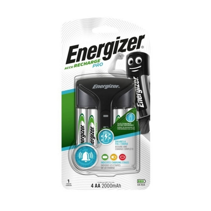 Caricabatterie Energizer Pro Charger