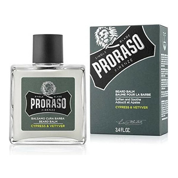 Balsamo per la Barba Proraso Cypress & Vetyver (100 ml)