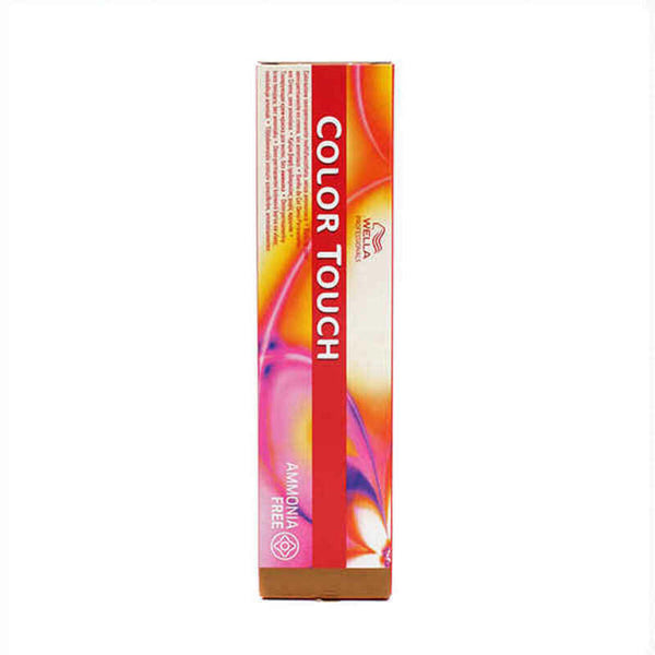 Colorazione Semipermanente Color Touch Wella Nº 7.0 (60 ml)