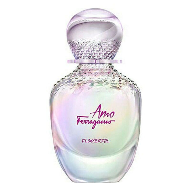 Profumo Donna Amo Flowerful Salvatore Ferragamo EDT Amo Flowerful