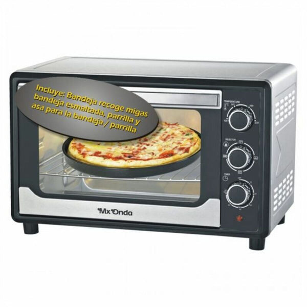 Mini Forno Elettrico Mx Onda MX-HC2181 1600W 30 L 30 L