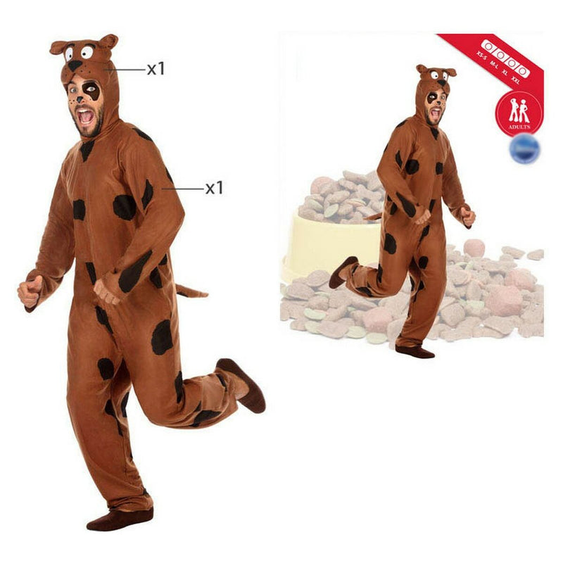 Costume per Adulti Dog