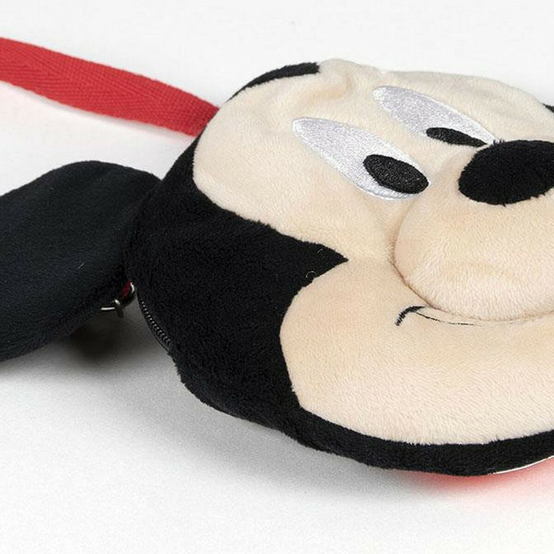 Borsa a Tracolla 3D Mickey Mouse Nero