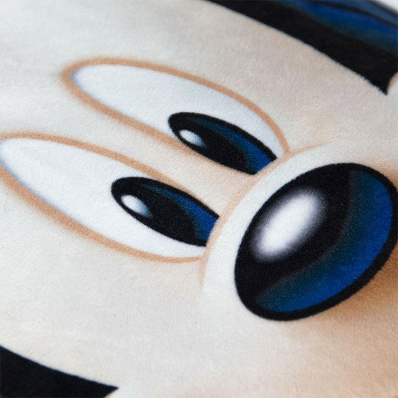 Zaino Scuola Mickey Mouse Azzurro (25 x 31 x 1 cm)