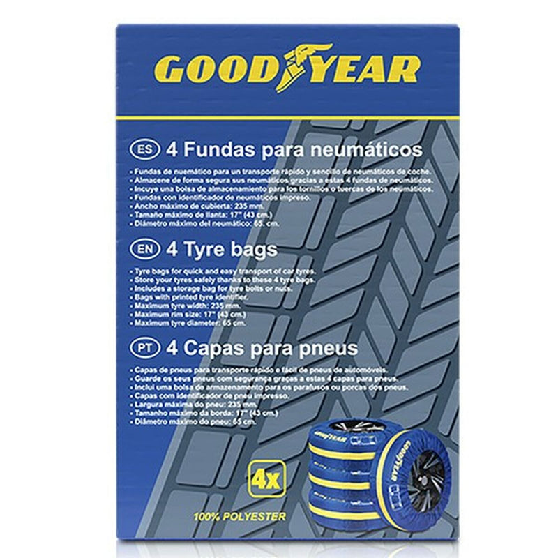 Set di coperture per pneumatici Goodyear GOD6000 (4 Unità)
