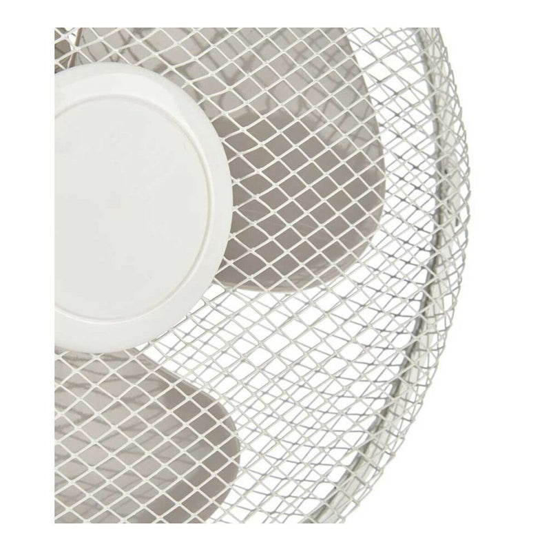 Ventilatore da Tavolo 45 W Bianco