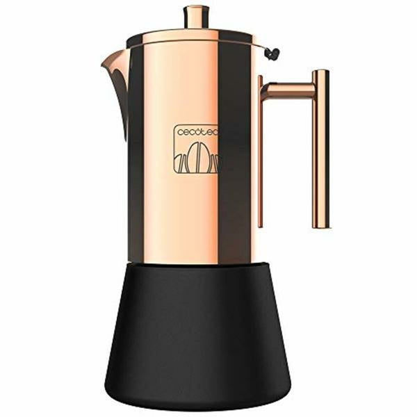 Cafettiera Italiana Cecotec Moking 1000 500 ml (10 Tazze)