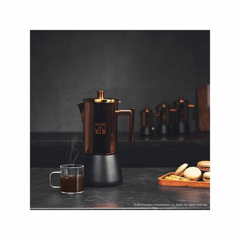 Cafettiera Italiana Cecotec Moking 1000 500 ml (10 Tazze)