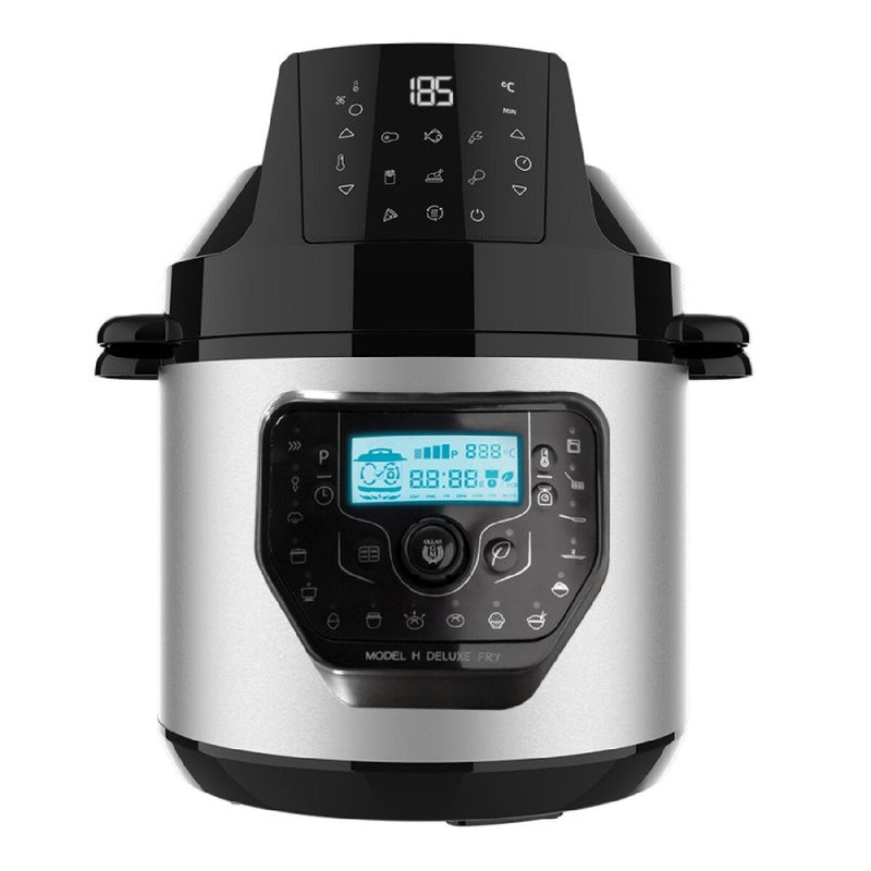 Robot da Cucina Cecotec GM H Deluxe Fry 1000 W 6 L