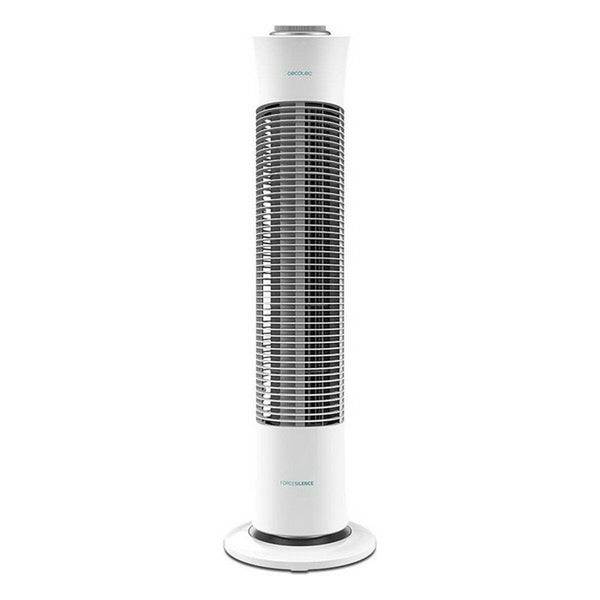 Ventilatore a Torre Cecotec EnergySilence 6090 Skyline Bianco 45 W