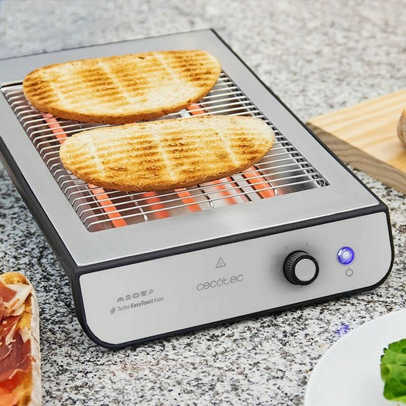 Tostapane Cecotec Turbo EasyToast 900W 900 W