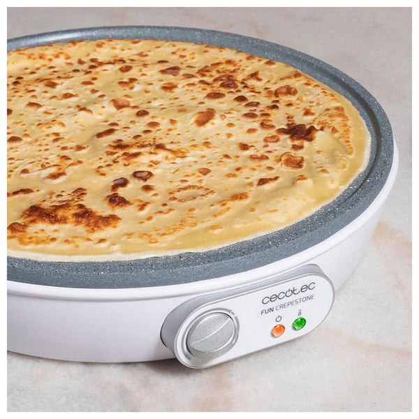 Piastra per Crepe Cecotec Crepestone 1000W