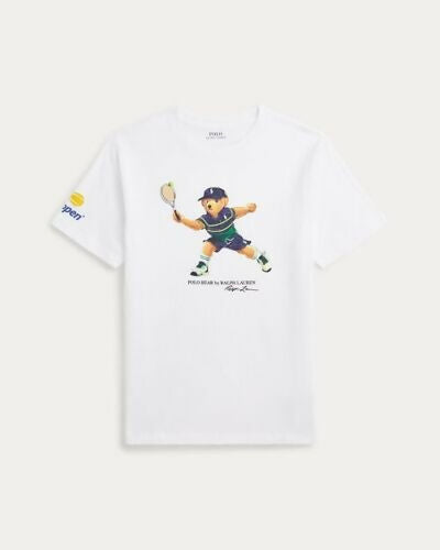 Ralph lauren donna o con polo bear tenis