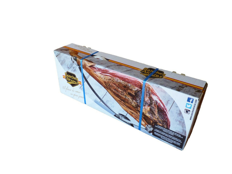 jamon serrano reserva