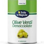 OLIVE VERDI DENOCCIOLATE