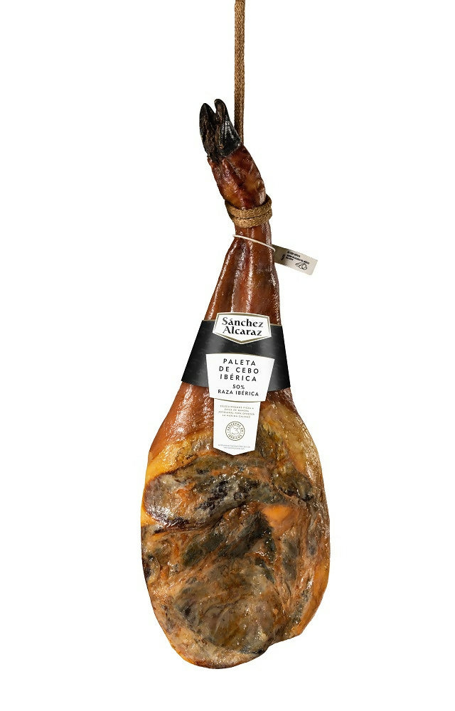 spalla patanegra iberica