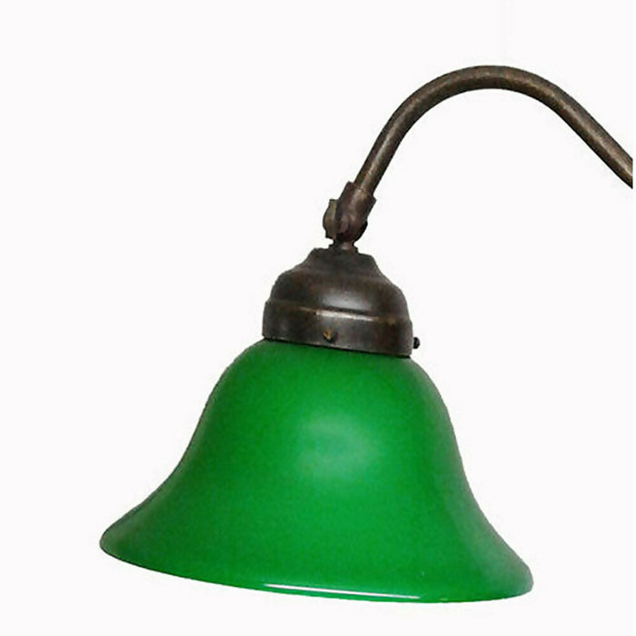 lampada verde 3