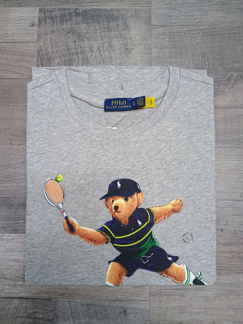 Ralph lauren donna o con polo bear tenis