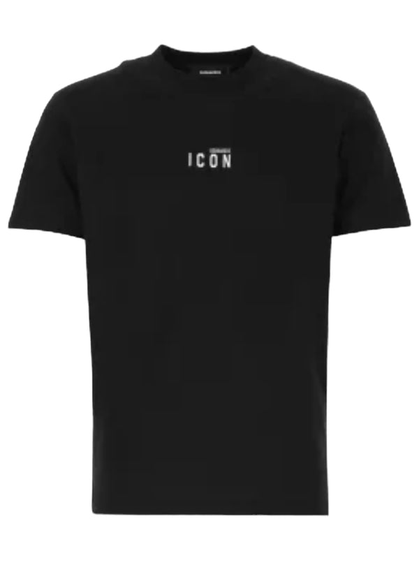 dsquared2 t-shirt uomo logo piccolo